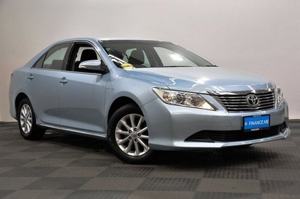 Toyota aurion 2013