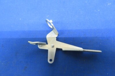 NOS Amal Choke Lever Assembly, Mk2, Triumph #  99-7077   2622/075