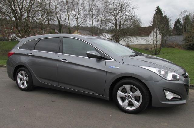 Hyundai i40 2014