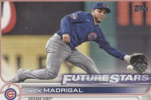 2022 Topps Series 2 - Nick Madrigal #466