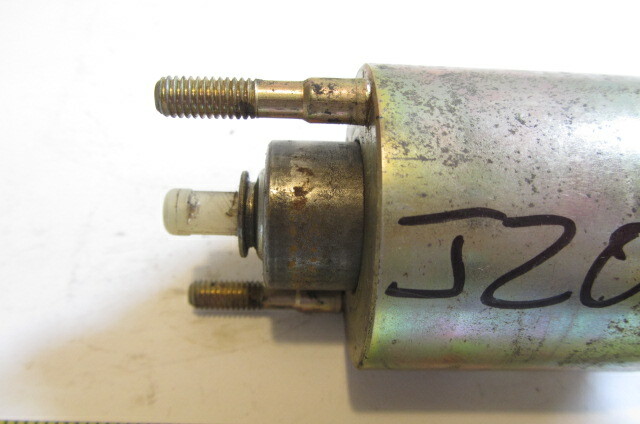 Kubota Solenoid Switch Starter - Used/good