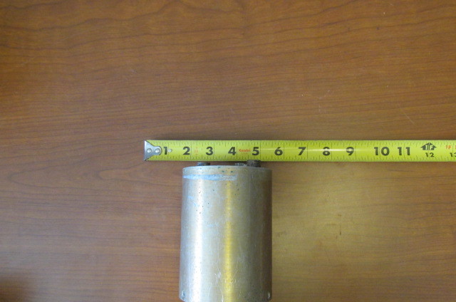 General Radio Co.  Precision Capacitor TYPE 1420G 130 MMF 89-753297-1 0-250