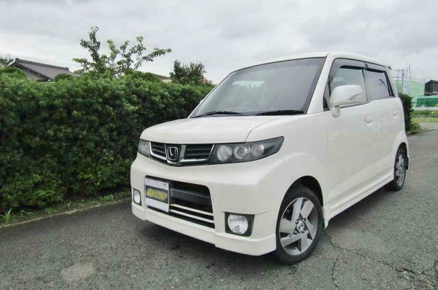 Honda zest spark