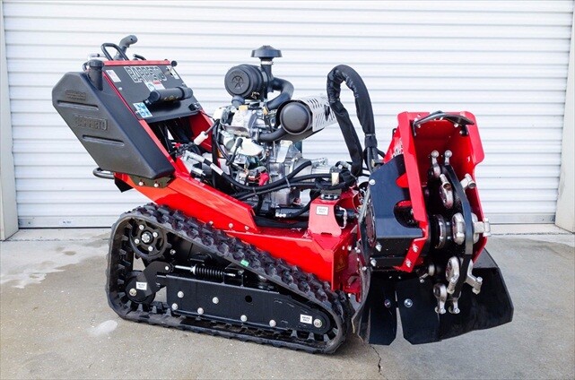 Barreto 30SGB Stump Grinder