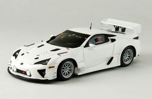 ミニカー EBBRO 1/43 LEXUS LFA Code X Nur24h 2015 Ebbro 1/43 Lexus Lfa Code X Nur24H 2015 Minicar | eBay