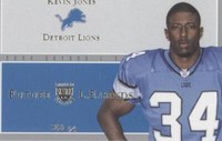 2004 Skybox L.E. Kevin Jones #9 FL