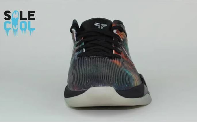 Pre-owned Nike Zoom Kobe Vii Galaxy Shoes 505399-002 In Multicolor