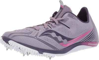 

Женские шоссейные кроссовки Saucony Endorphin 3, Dusk, 10 B, средний размер США