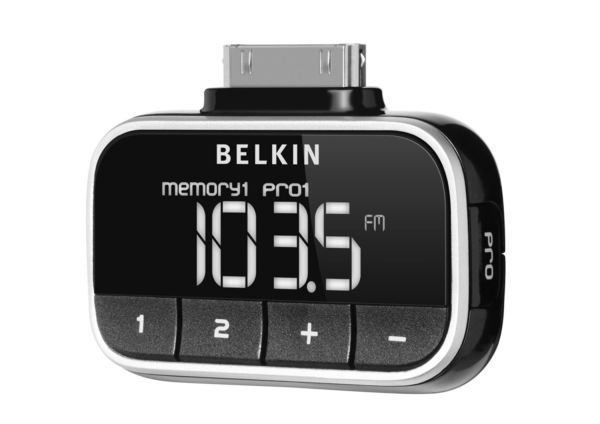 Belkin Portable Audio Transmitters