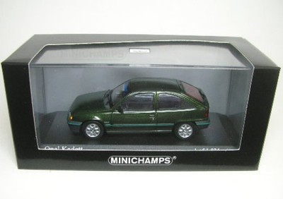 Opel Kadett Emeraldgruen 1989