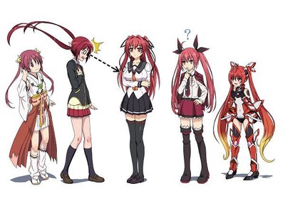 Anime date a live inari konkon koi iroha Playmat Gaming Mat Desk 6940