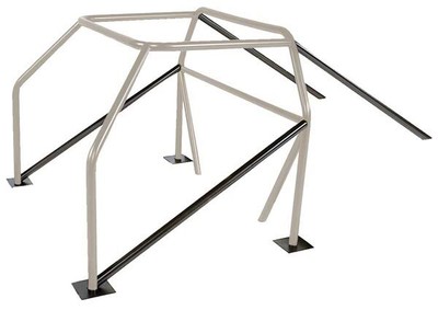 Competition Engineering C3310 10 Point Roll Cage Strut Kit Only  Main Hoop Kit