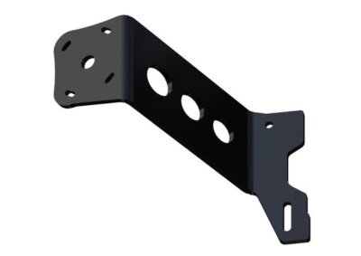 Power-Pole Plate Kit M-5-6 Port (Black)