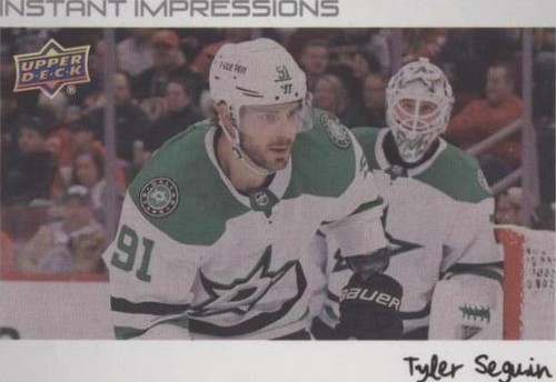 2022-23 Upper Deck Series 2 - Tyler Seguin #PZ-31