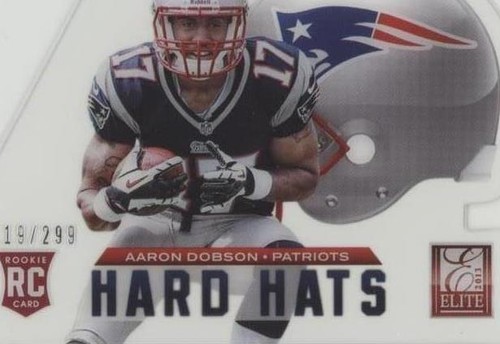 2013 Panini Elite Aaron Dobson #1