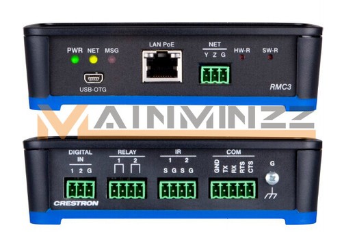 Crestron RMC3Crestron RMC3　未使用 1PC Crestron RMC3 Controller NEW | eBay