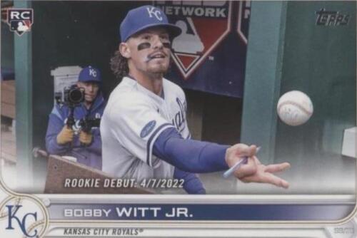 その他 MLB Bobby Witt Jr. PSA10 $_12.JPG