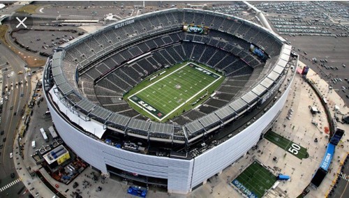 2 New York Jets PSL Seating Rights (Sec 129 Row 15 Seats 3-4)