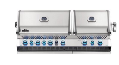 Napoleon BIPRO825RBINSS-3 Built-in Prestige PRO 825 RBI Natural Gas Grill grille