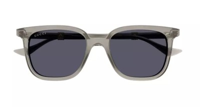 GUCCI GUCCI GG1493S-003 BROWN SUNGLASSES