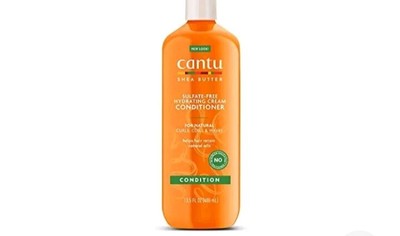 Cantu Hydrating Cream Conditioner with Shea Butter for Natural Hair, 13.5 fl...