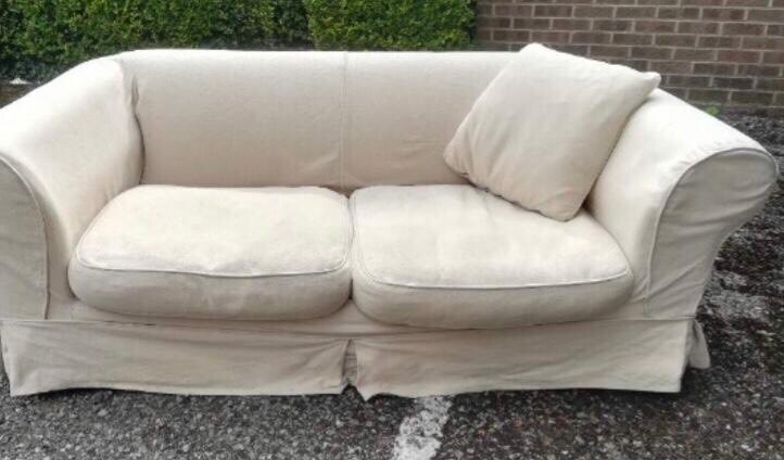 Two seater sofa bed | in Haslemere, Surrey | Gumtree