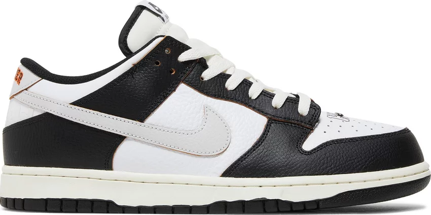 

Nike SB Dunk Low OG QS SF x HUF Сан-Франциско Черный Белый FD8775-001 Мужские 11, Multicolor, Nike SB Dunk