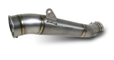 Akrapovic 2024 hornet 600