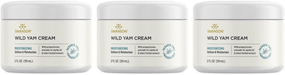 Wild Yam Cream - Formula for Women Promoting Perimenopause & Menopause Support -