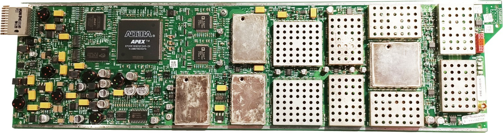 Scientific Atlanta V9524811 Dense QAM Array Dual QAM Modulator