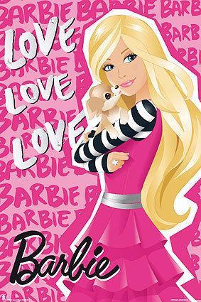 Greatest Barbie Template Poster of the decade Check it out now!