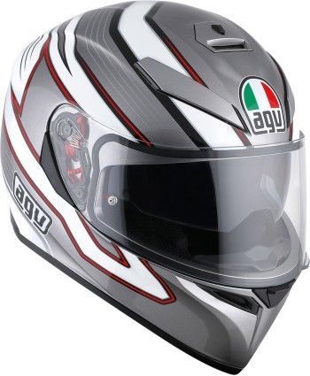 AGV K3 SV-S Mono Motorcycle Motorbike Full Face Helmet - VR46 | eBay