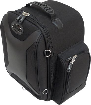 Saddlemen - 3515-0076 - TR3300DE Deluxe Rack Bag | eBay