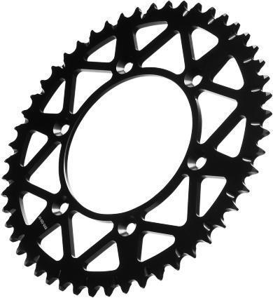 428 520 Chain 37 41 43 45T teeth 58mm Rear Sprocket for 50cc