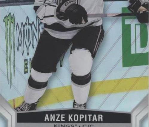 2023-24 Upper Deck Tim Hortons Collector's Series - Anze Kopitar #49