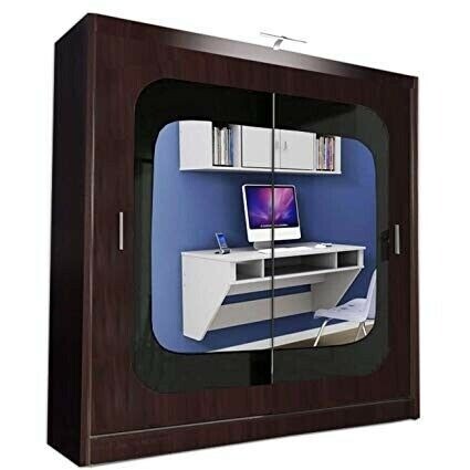 Brand New Chelsea Wardrobe With Two Sliding Doors