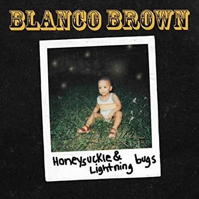 Blanco Brown - Honeysuckle  Lightning Bugs - New CD - S23z