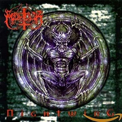 Marduk - Nightwing - New CD - S4z