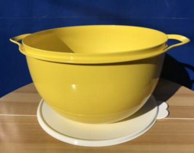 Tupperware Thatsa Bowl Jumbo 59 Cup Mega Various colors to choose from New