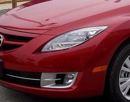 For 2009 2010 Mazda 6 Headlight Headlamp Driver Side | eBay