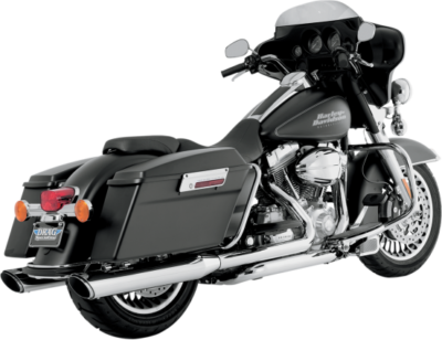 VANCE＆HINES サイレンサー　エキパイ無し VANCE＆HINES VANCE&HINES バンス&ハインズ Stainless 2-1