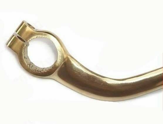 Fits Royal Enfield Thunderbird & British Brass Foot Change Gear Lever 