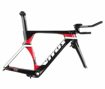 Vitus Chrono TT Triathlon bicycle frameset