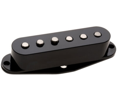 DiMarzio PAF7 前後セット Dimarzio DP759/PAF 7/BK(テクノロジーを駆使したピックアップ