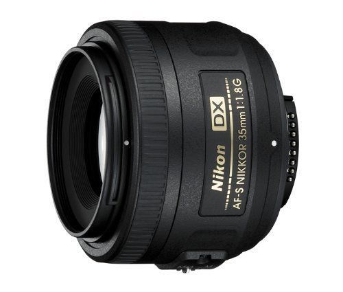 Nikon Ai Nikkor 35mm f/2.8 Wide Angle Prime Lens JAPAN
