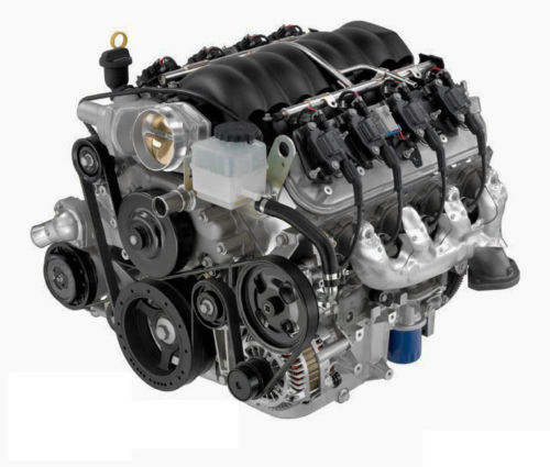 Car & Truck Engines