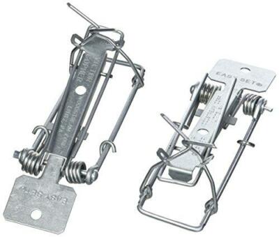 Victor 0611 Easy Set Gopher Trap Twin Pack