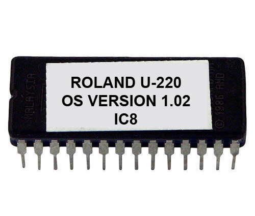 【メンテナンス済】Roland U-220 音源モジュール【最終価格】 Roland U-220 音源モジュール - メルカリ