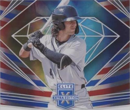 2020 Panini Elite Extra Edition - Kramer Robertson #HG-KR