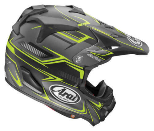 Arai 黑色摩托车和重型机车靴